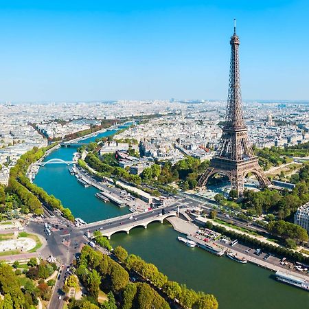 Le Bonheur Charmant *Disney*Paris*Rer A* Бюссі-Сен-Жорж Екстер'єр фото